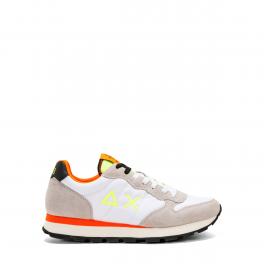 Sneakers Tom Fluo Bianco - 1