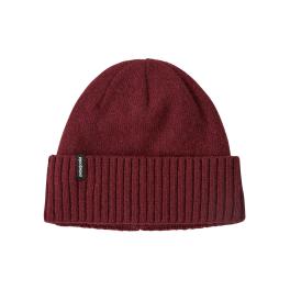 Brodeo Beanie Sequoia Red - 1