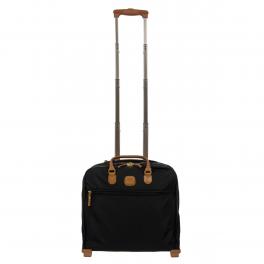 Bric’s: stylish suitcases, bags and travel acessories X-TRAVEL ultra-lightweight laptop carry-on trolley - 