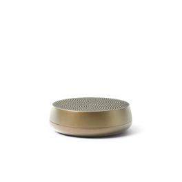 LEXO Mino L Speaker Bluetooth® Oro Chiaro - 1