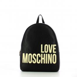 Love Moschino Zaino con manici teddy - 1