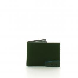 Piquadro Portafoglio RFID con portamonete Ryan - 1