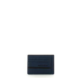 Piquadro Bustina Porta Carte di credito RFID Charlie - 1