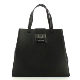Trussardi Shopping Bag Ivy Black - 1