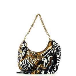 Versace Jeans Couture Borsa a spalla Thelma Soft Logo Brush Couture - 1