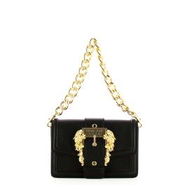 Versace Jeans Couture Mini borsa a tracolla Couture Black - 1