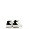 Sneakers Bianco Ottico Black Whips - 3