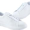 Sneakers in pelle Optic White - 4