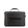 Expandable leather Laptopbag 14.0-MARRONE-UN