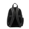 Small iPad® Backpack Piquadro 10.0-NERO-UN